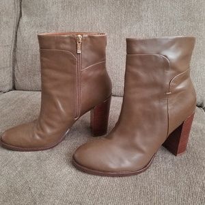 Ivanka Trump Tall Booties